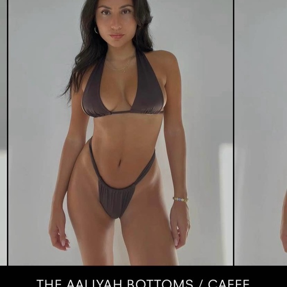 NWT 437 bikini bottom - Picture 3 of 5